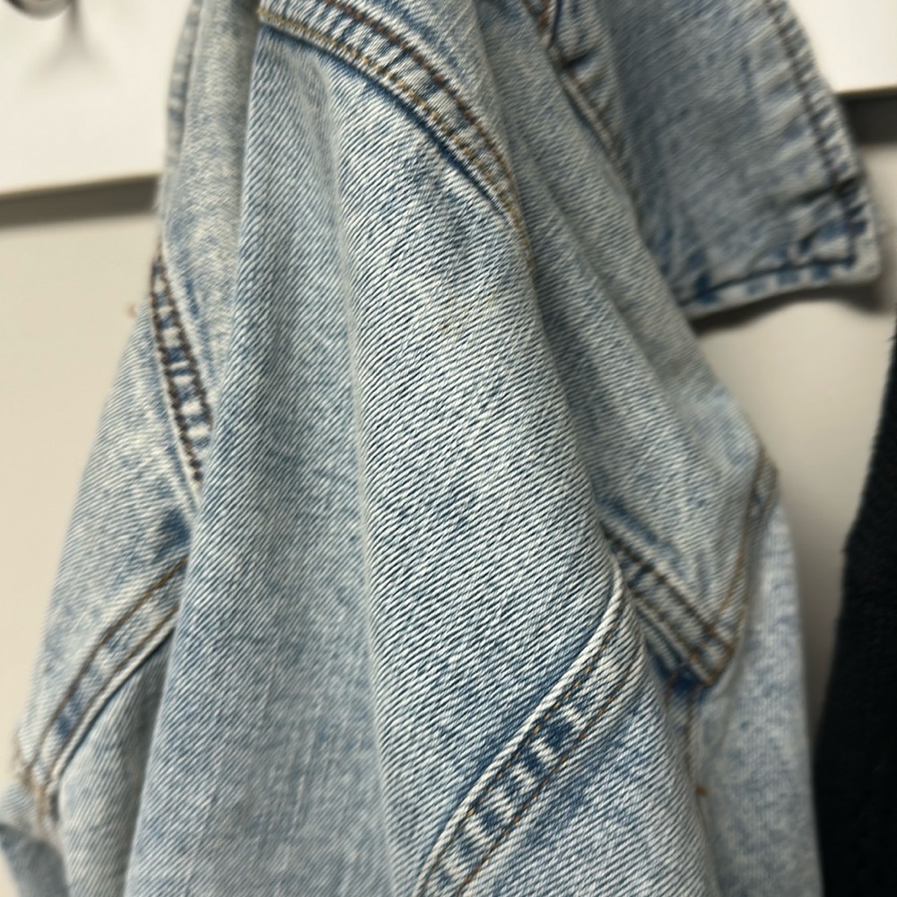 Denim jacket